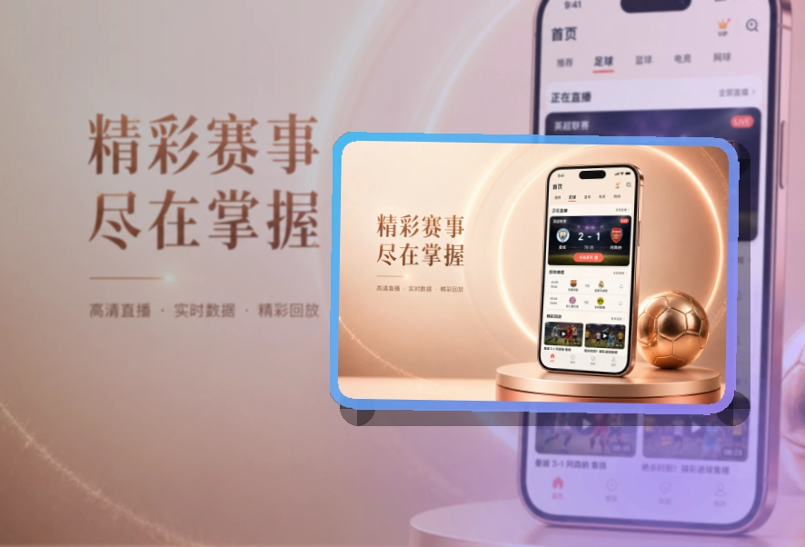 爱游戏iOS与Android下载卡,适合赛事安排随时关注